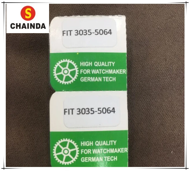 

Free Shipping 1pc Generic Aftermarket Automatic Axel To Fit Rlx Caliber 3035 Part 5064