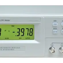 Быстрое прибытие TONGHUI TL2812D LCR метр базовая точность 0.25% тест частота сигнала 100 Гц, 120 Гц, 1 кГц, 10 кГц