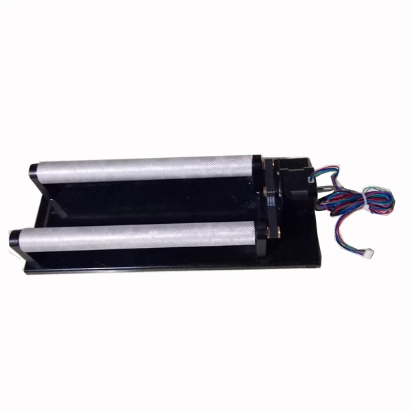 

New DIY Co2 Laser Engraver Machine Parts CNC Cutting machine Rotary Axis for Cylinder Round Cup 3040/6040/6090