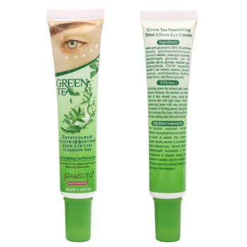 

Green Tea Lighting Eyes Gel Anti Wrinkle Eye Cream Anti-Puffiness Dark Circle Anti-Aging Moisturizing Eye creams