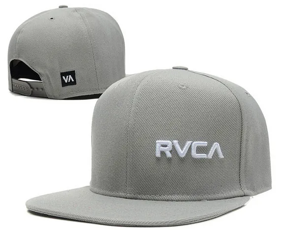 RVCA Snapback cap bone gorras fashion 