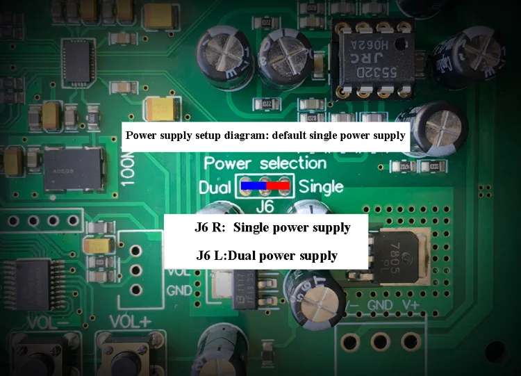 ES9038Q2M ies DSD DOP коаксиальный волокно SPDIF цифровой аудио DAC декодер плата Поддержка 32 бит 384k DSD64/128/256 для HIFI A9-012