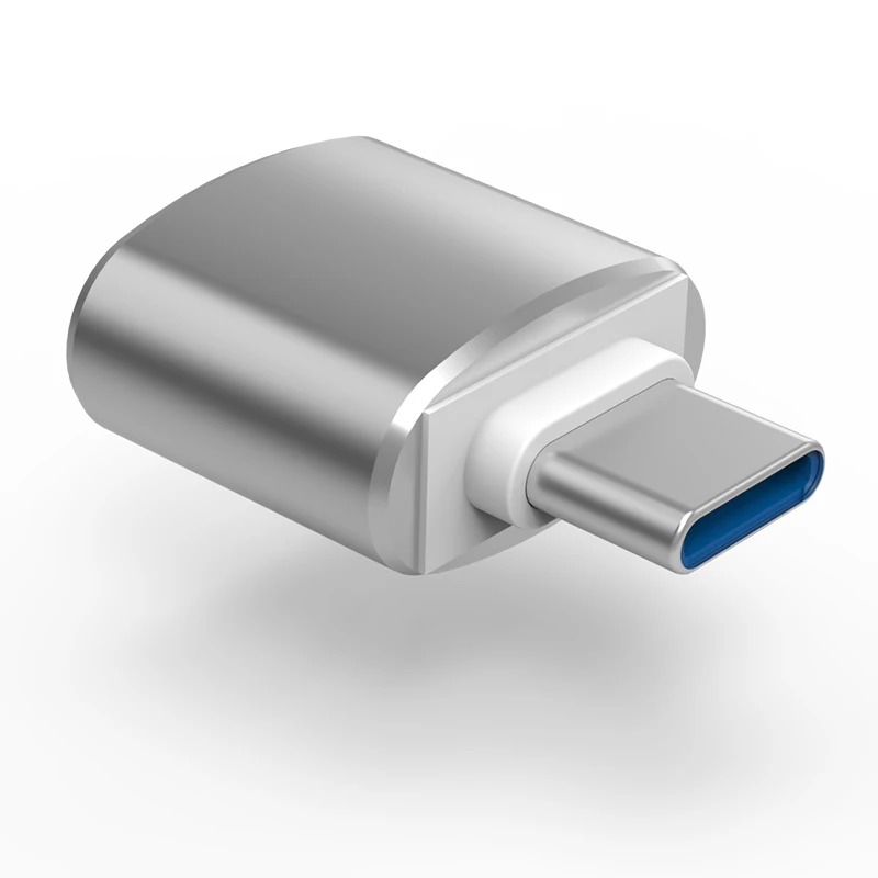 Thbelieve USB Type C OTG Tiny Phone Adapter USB-C To USB3.0 Converter Adaptateur For MacbookFor Huawei USB 3.0 To USBC OTG
