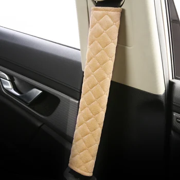 

Car Seat Belt Safety Shoulder Protection Pad For Honda civic accord fit jazz city hornet hrv Subaru Impreza Outback Legacy WRX