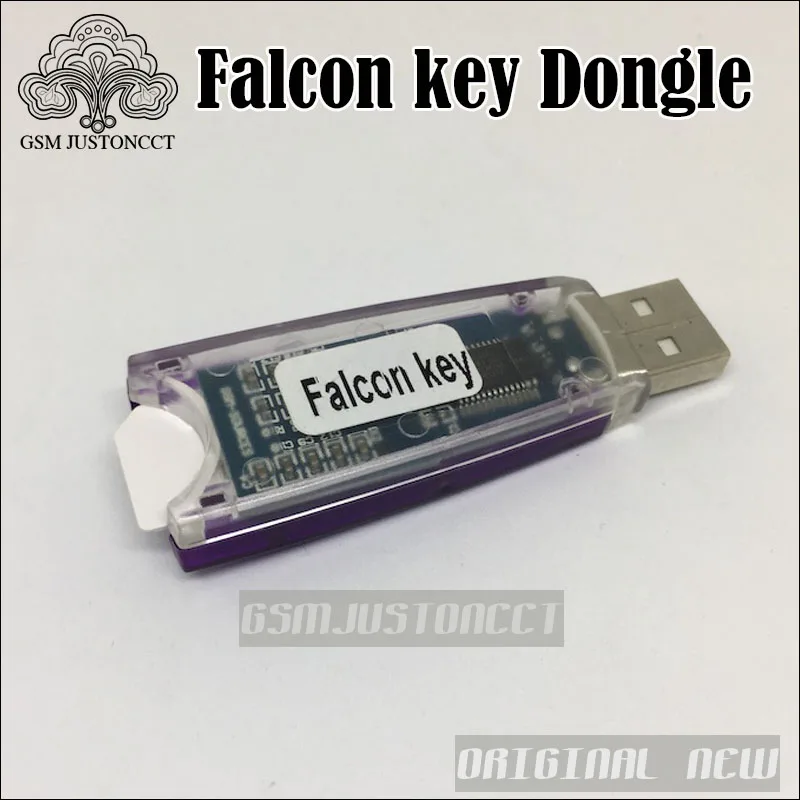 Falcon key Dongle -gsmjustoncct-a2