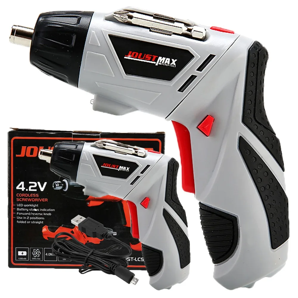 

Q85 Multifunctional USB Charging Electric Screwdriver Hand Drill Lithium Battery Electric Screw Batch Set