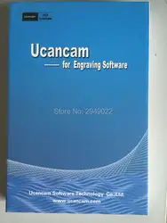 Ucancam V10 cnc software программное обеспечение (стандартная версия) для чпу