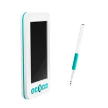 1080P 4,3 дюймов HD дисплей 5,5 мм ухо эндоскоп видео медицинская безопасность Водонепроницаемая камера легко Operat Идеальные подарки для специальных