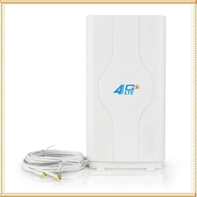 4G LTE Antenna SMA-male Connector Booster Signal Amplifier for 4G HuaWei or ZTE router
