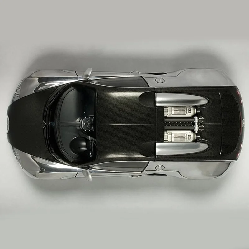 Оригинальная Авторизованная аутентичная металлическая модель автомобиля Autoart