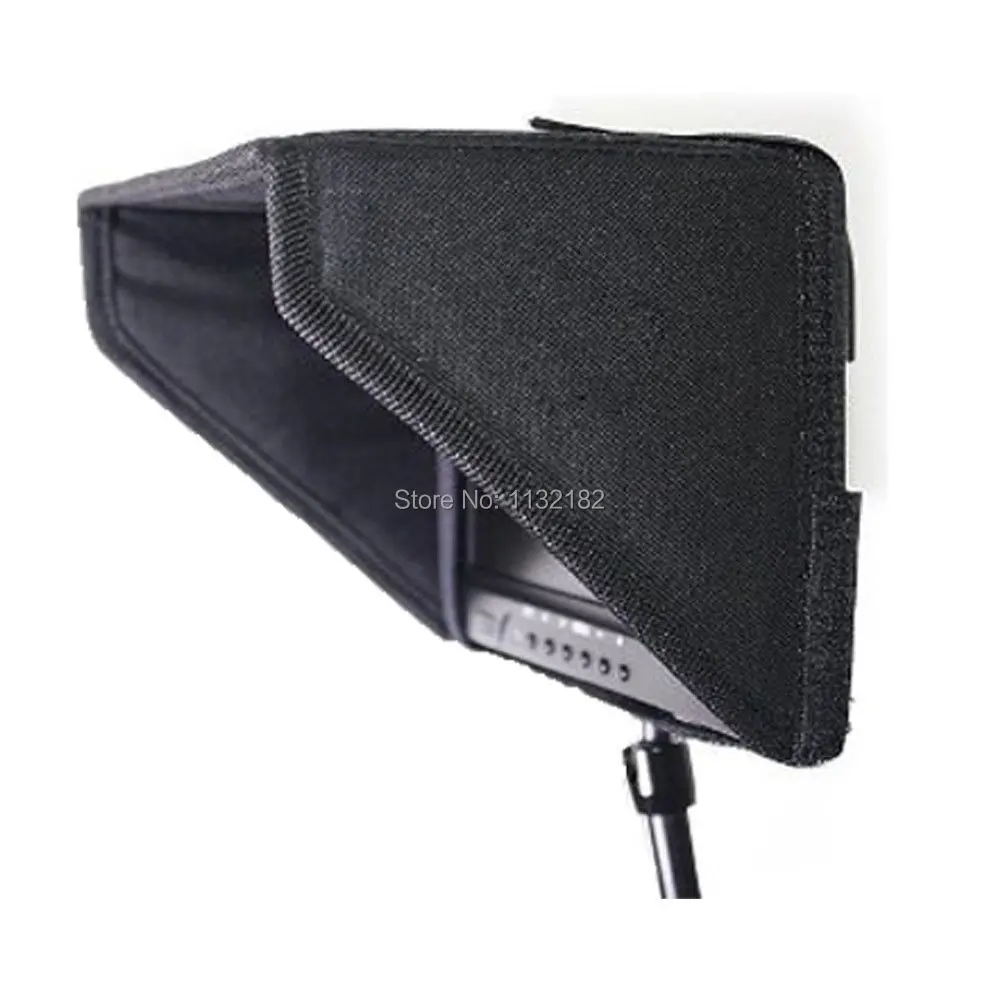 Feelworld 7" Sunshade Sun Hood LCD Hood Shade For 7"LCD Video Monitor