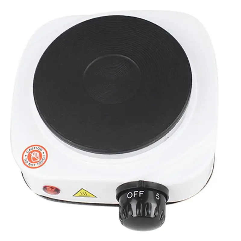 

Electric Heater Stove Laboratory Melt Wax Soapy Solid Practical Electric Heater Stove Hot Plates Electrothermal Furnace 50 (HZ)