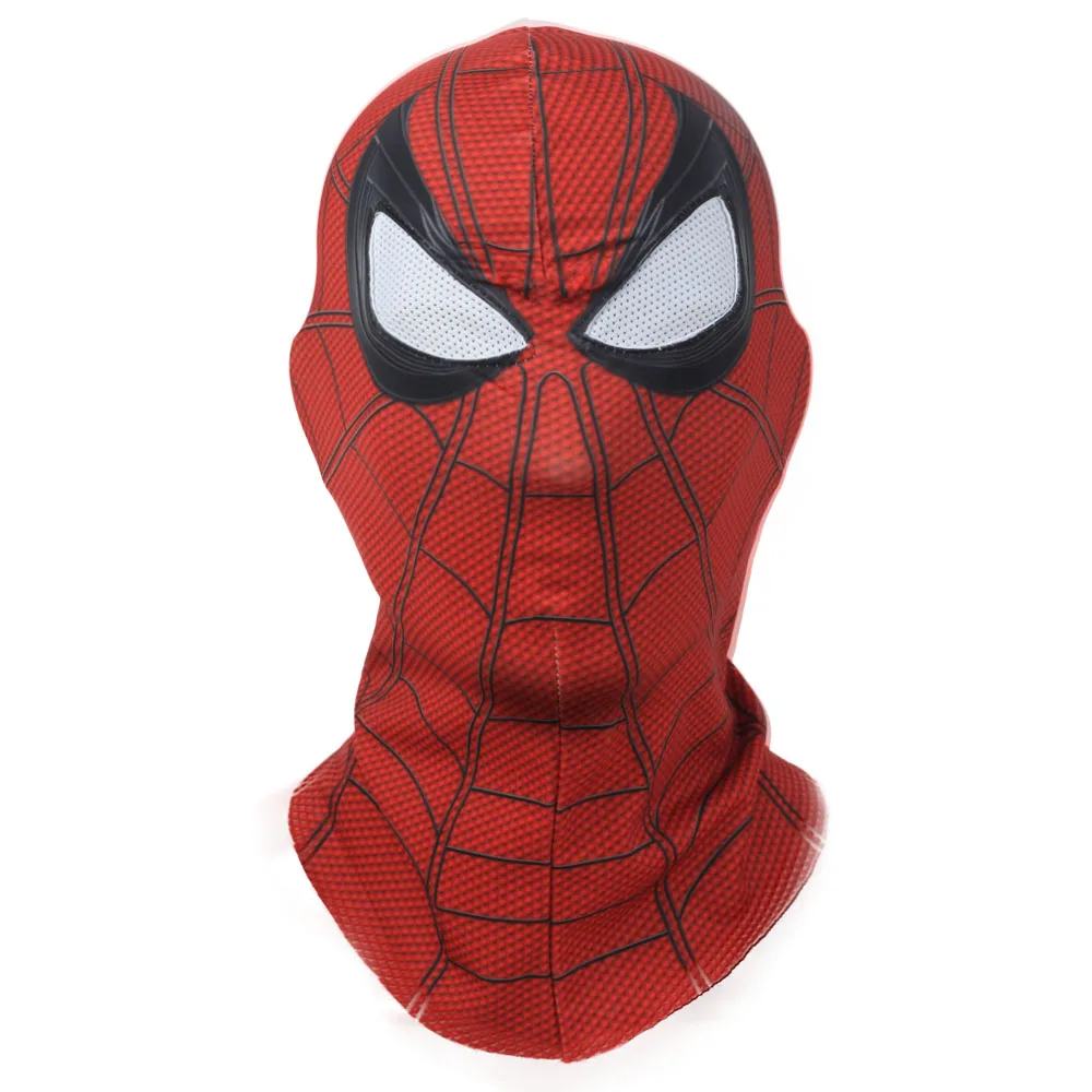 Превосходная маска Человека-паука, маска Человека-паука вдали от дома, косплей маски, Шлем Супергероя, Питер парк, костюм, аксессуар для Хэллоуина