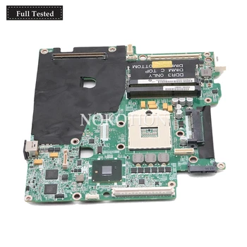 

NOKOTION CN-0VN3TR 0VN3TR CN-0GNN2M For DELL Precision M6500 laptop motherboard DA0XM2MBAG1 Independent graphics slot PM55 DDR3