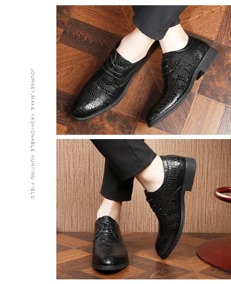 man shoes