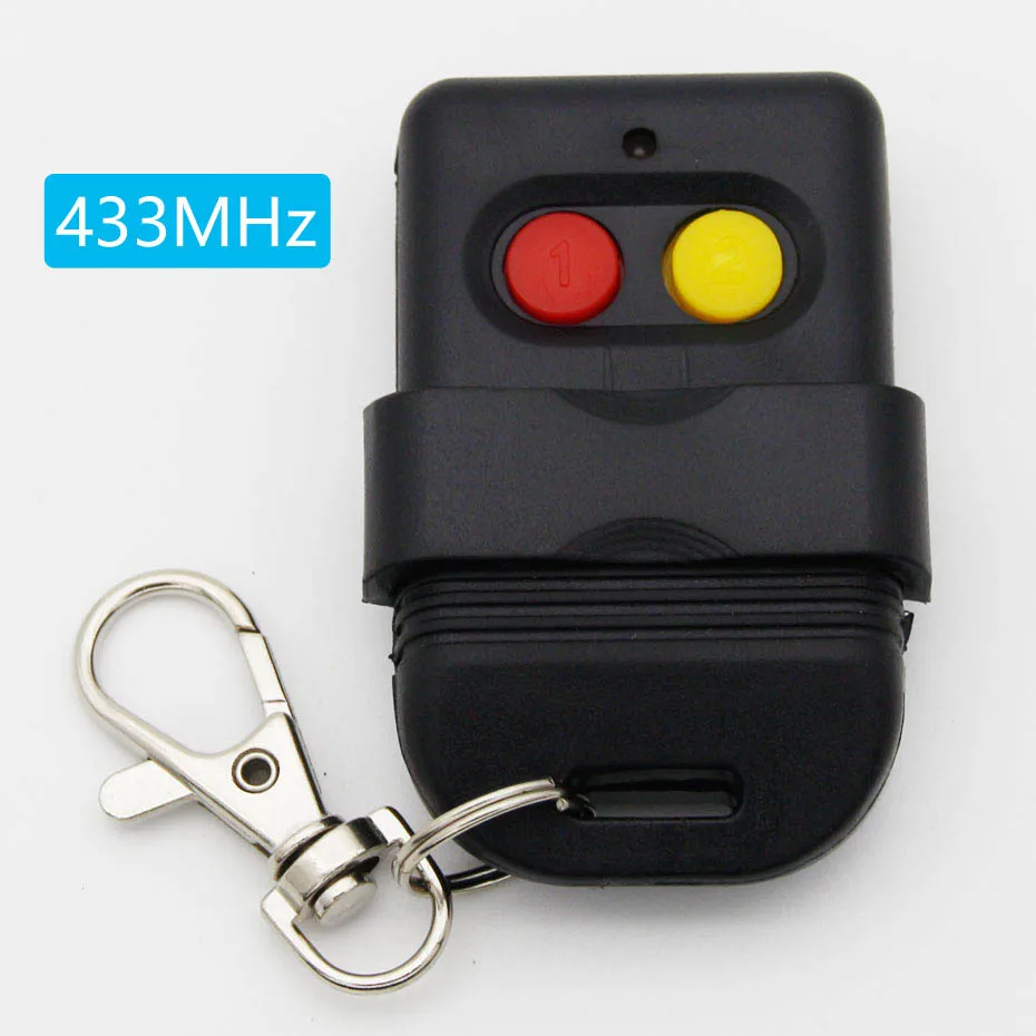 SMC5326 P 5326 330 МГц 433 dip переключатель авто ворота пульт дистанционного