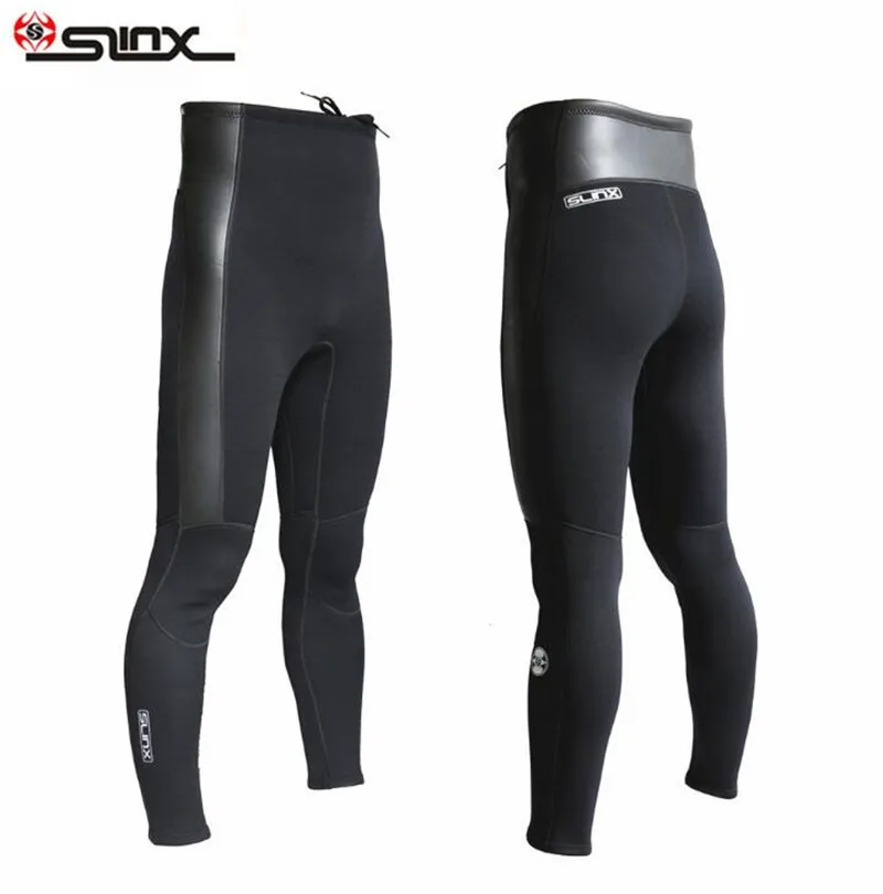 SLINX 2mm Neoprene Swimwear Surfing Scuba Diving Trousers Wetsuit Windsurfing Fishing Snorkeling