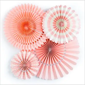

Paper Fans Wedding Decorations Party Decoration Party Fan Sets