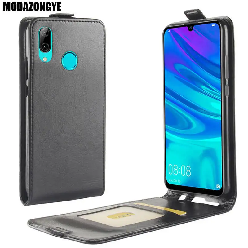 Huawei Funda Para Huawei Y7 2019 Fina Resistente A Golpes Y Arañazos Transparente - Huawei