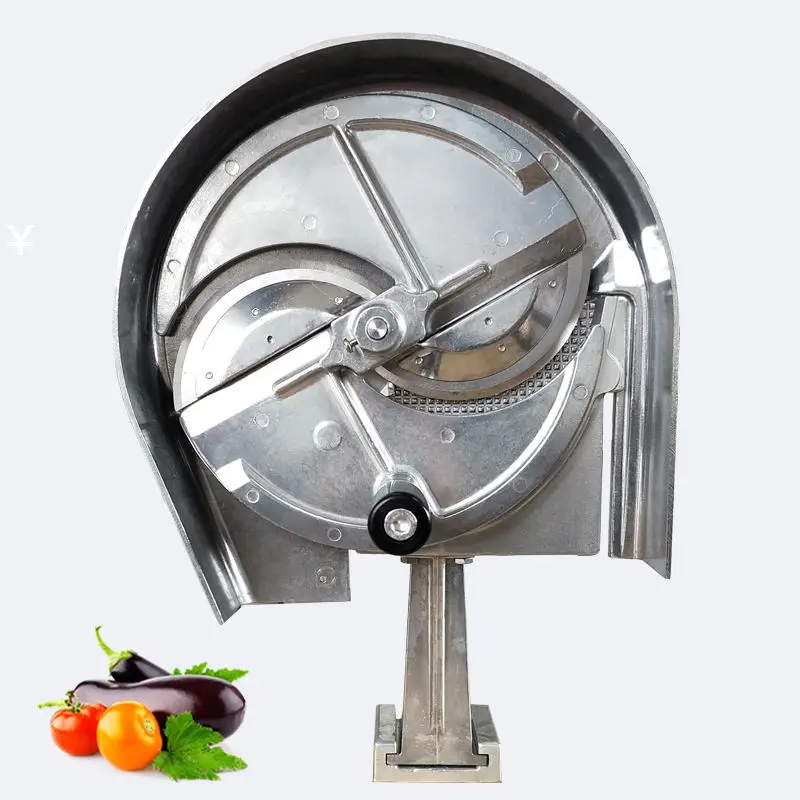 High Quality Commercial Manual Fruit Slicer Potato Carrot Lemon Chips