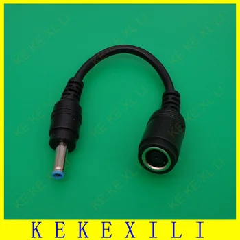 

10X Female 7.4mm x 5.0mm to 4.5mm x3.0mm Male Charger Adapter Power Connector Converter Cable DC Jack for Dell HP