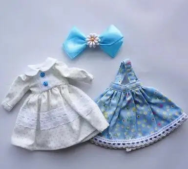 Ручной работы 3 шт./компл. Новинка 1/6 blyth модные куклы аксессуары для кукольной