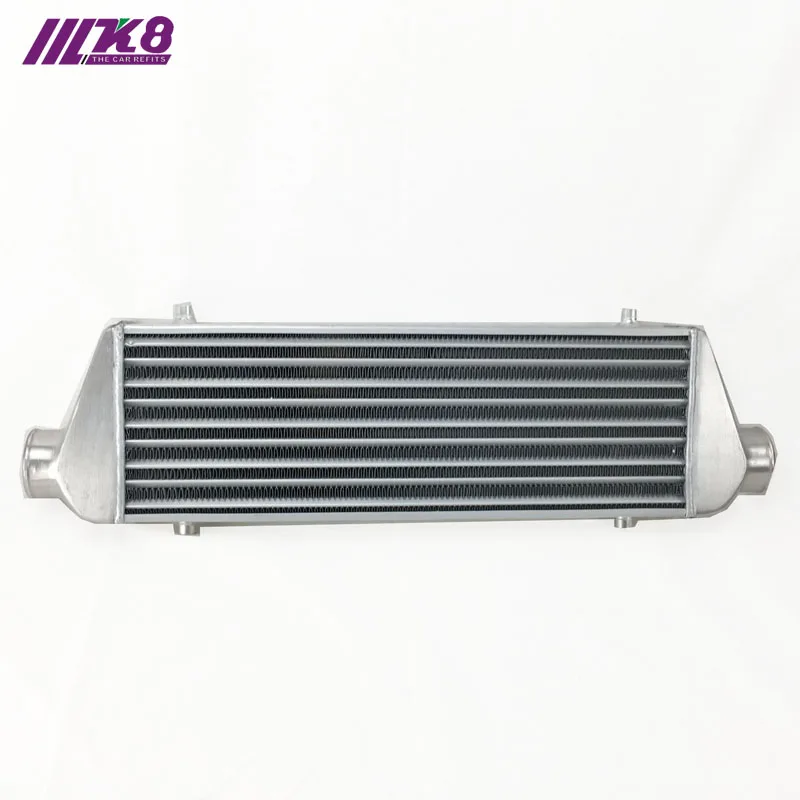 

Front Mount intercooler 510*180*65mm Universal Turbo Intercooler bar&plate OD=63mm RODIN