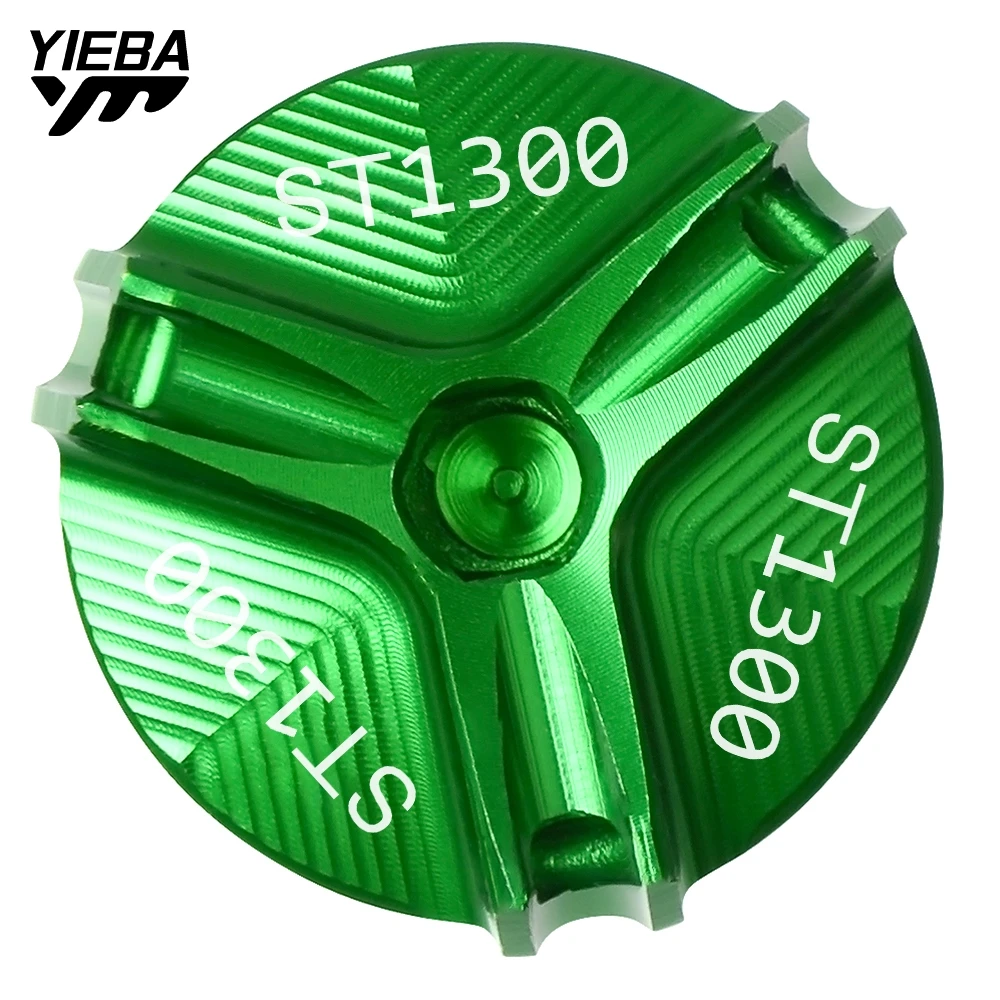 Крышка Масляного отверстия двигателя для HONDA ST1300 ST 1300 2008-2012 2009 2010 2011 аксессуары