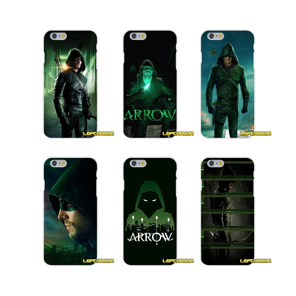 Аксессуары чехлы для телефонов HTC One M7 M8 A9 M9 E9 Plus U11 Desire 630 530 626 628 816 820 Green Arrow Man Movie |