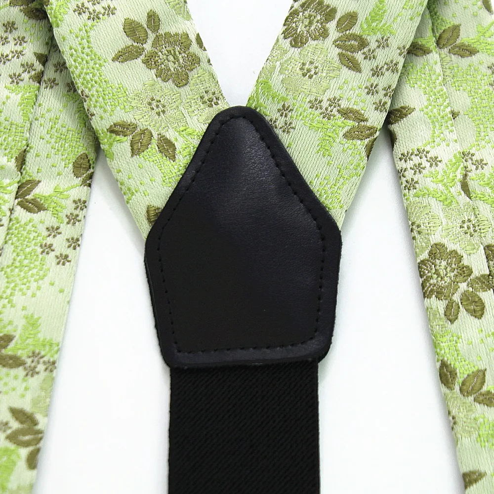 JEMYGINS оригинальные плетеные цветок подвеска self бабочка Карманный платок комплект для Weding вечерние модные высокое качество подтяжки