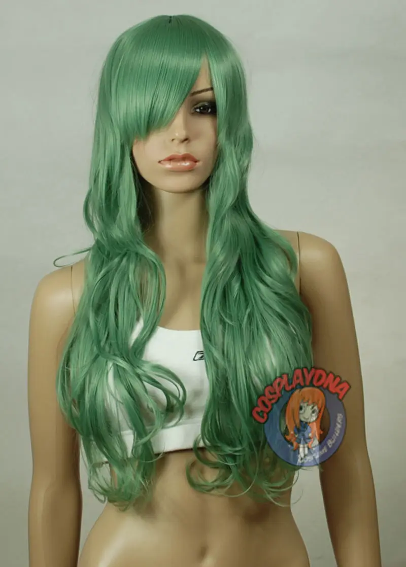 RH2553 free shipping Series wavy Long Cosplay Wigs |