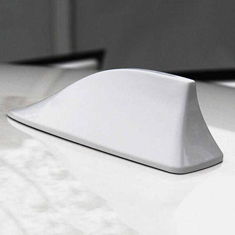 Universal Car Antenna Shark Fin Radio Antena Aerials for AUDI Alfa Romeo VW Hyundai Ford Mazda Nissan Chevrolet Kia Car styling