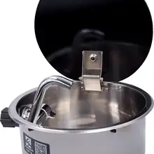 Лодка Караван RV раковина из нержавеющей стали с крышкой из закаленного стекла ф300*130 мм GR-532C