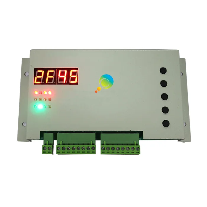

DC12V new design four directions one intersection traffic light controller card for solar portable traffic light