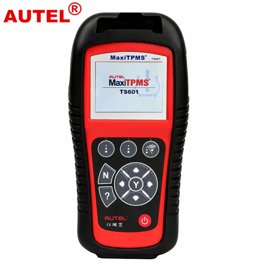 Original Autel TS601 Scanner font b TPMS b font Diagnostic and Service Tool MaxiTPMS TS601 Update