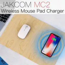 JAKCOM MC2 Mouse Pad Sem Fio Carregador venda Quente em Carregadores como lifepo4 battery pack carregador de bateria lipo carregador de bateria