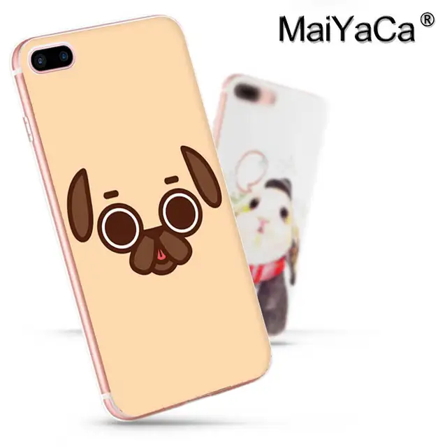 Pug of Tea iPhone 11 case Pug of Tea iPhone 11 case