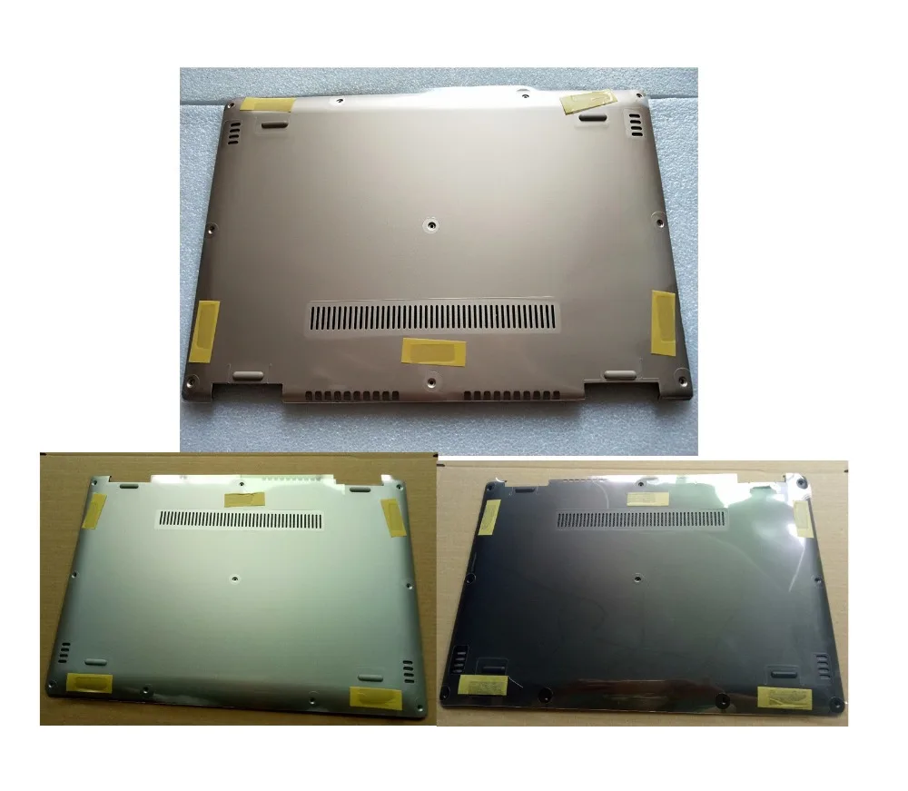 Нижний чехол для lenovo Yoga 710-14 710-14ISK 710-14IKB ноутбук Нижняя крышка корпуса