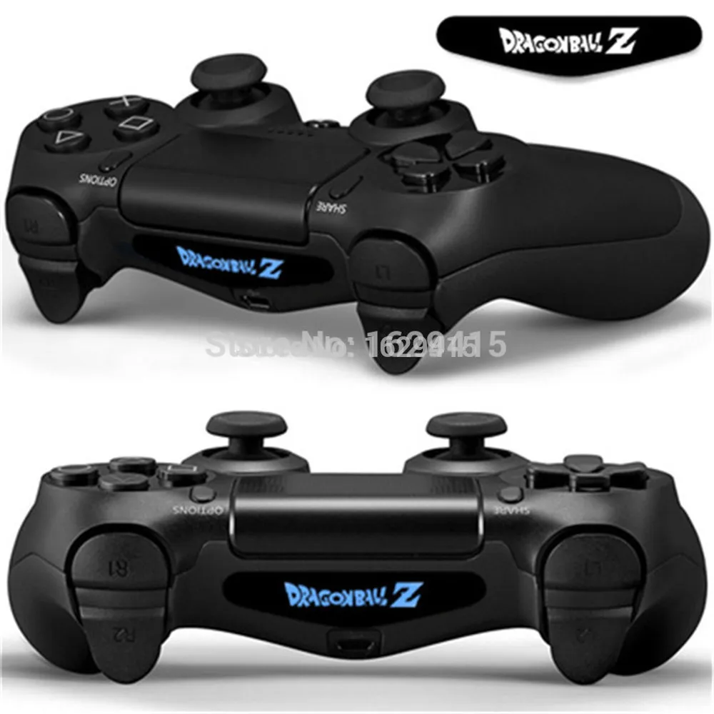 Набор наклеек IVYUEEN для контроллера Sony Playstation 4 PS4 Pro Slim и джойстика Dualshock 10