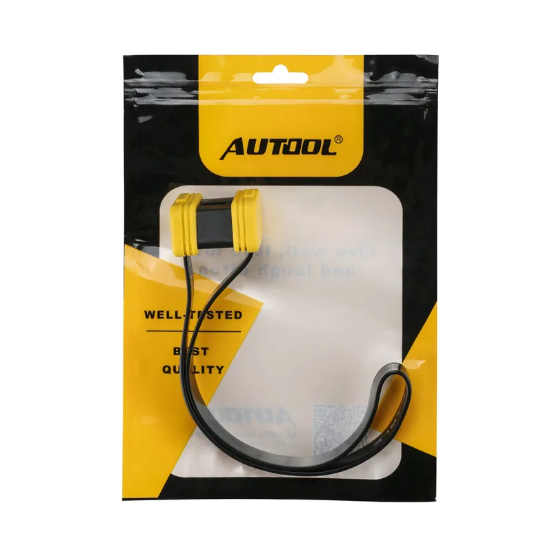 100 шт. autool OBD2 удлинитель 14 см 30 см 40 см 100 см 150 см для Старт iDiag/ easyDiag/Pro/Pro3/v/+/golo/mdiag/ELM327/AL519