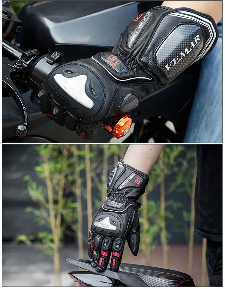 Vemar велосипедные дышащие перчатки/гоночные кожаные перчатки для верховой езды/спортивные перчатки/мотоциклетные гоночные перчатки