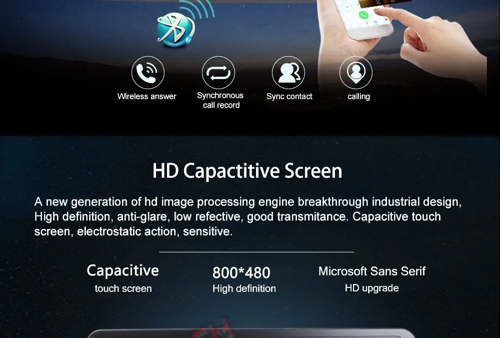 Perfect Two Din Car Multimedia player GPS DVD Player For Mercedes/Benz/ML/GL CLASS W164 ML350 ML500 GL320 Radio FM 5