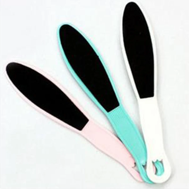 

Double Side Foot Rasp Hard Dead Skin File Callus Remover Feet Scrubber Pedicure