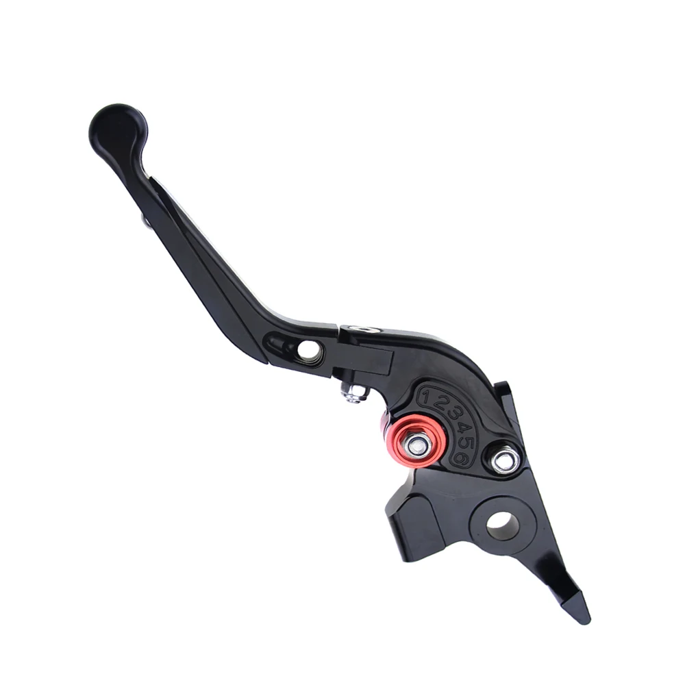 Kodaskin CNC регулируемый для YAMAHA FZ-07 MT-07 FZ07 MT07- Складные Выдвижные сцепные рычаги