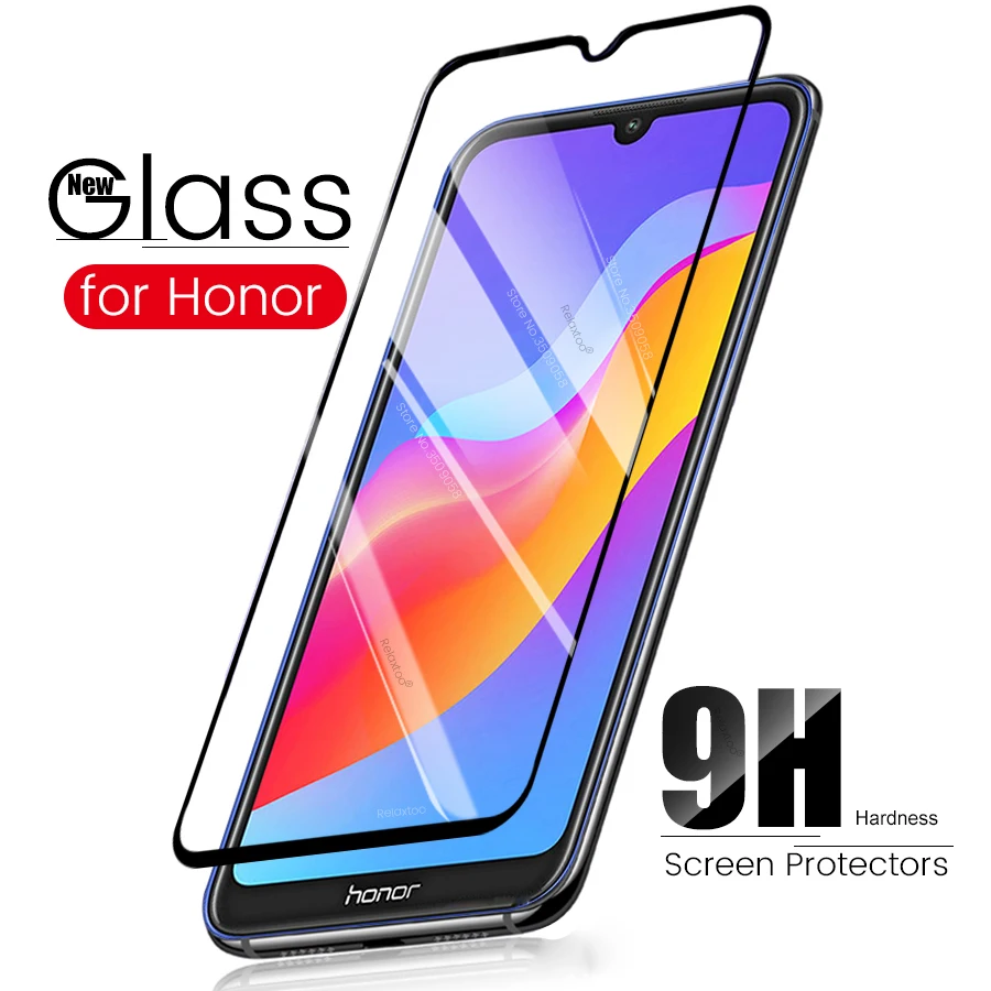 

protective glass on honor 8a screenprotect glass for honor 8s safety glas for huawei honor 8x 8a 8s 8c 6a 6c 6x 7a 7c pro 7s 7x