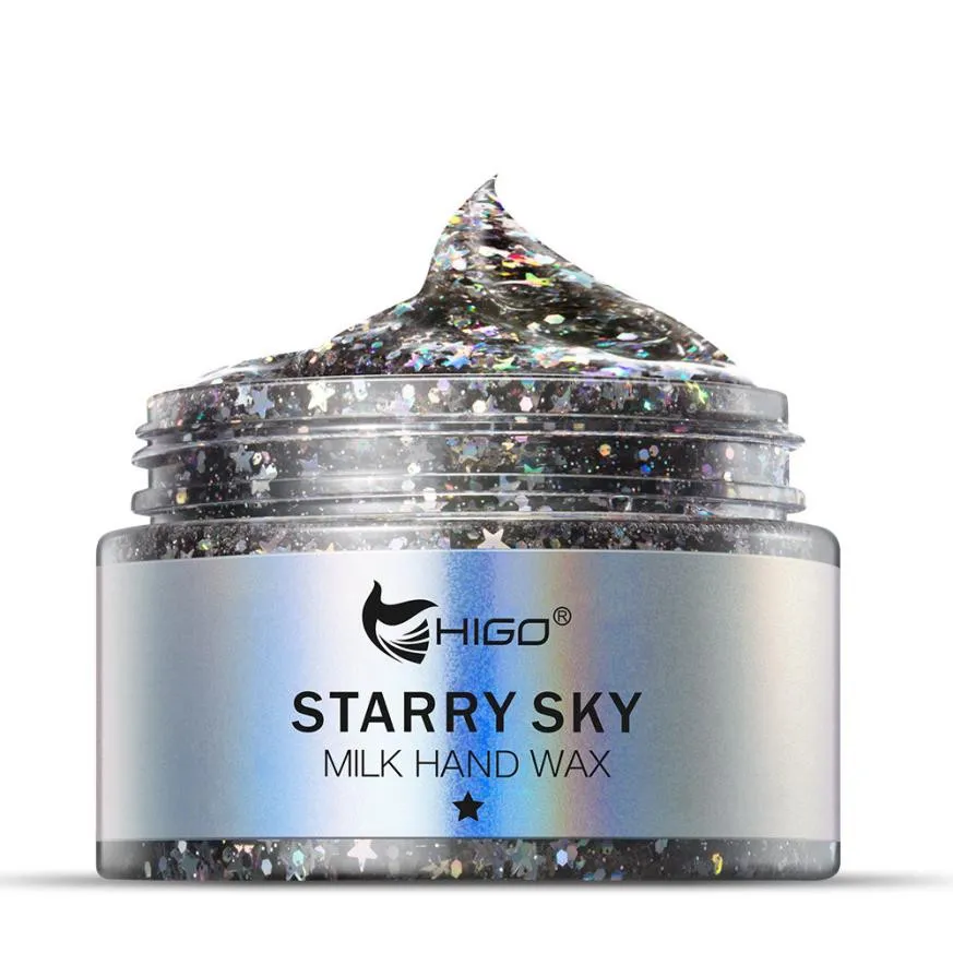 

STARRY SKY Milk Remove Exfoliating Mask Care Moisturizing Whitening Skin Care Exfoliating Calluses Hand Film Scrub Cream