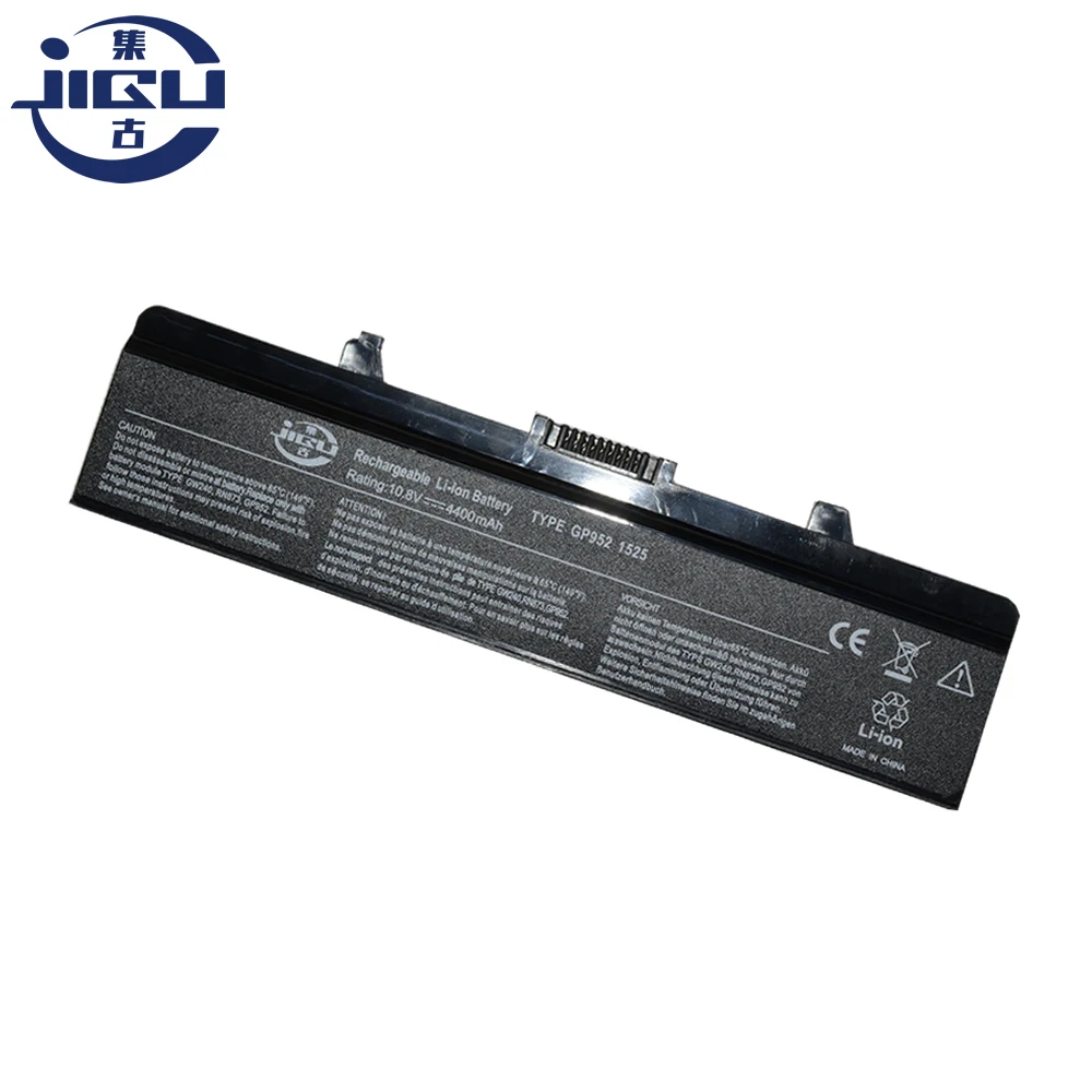 JIGU [Специальная цена] Аккумулятор для ноутбука Dell 1525 1545 1440 1750 HP297 GW240 RN873 312 0626 0634