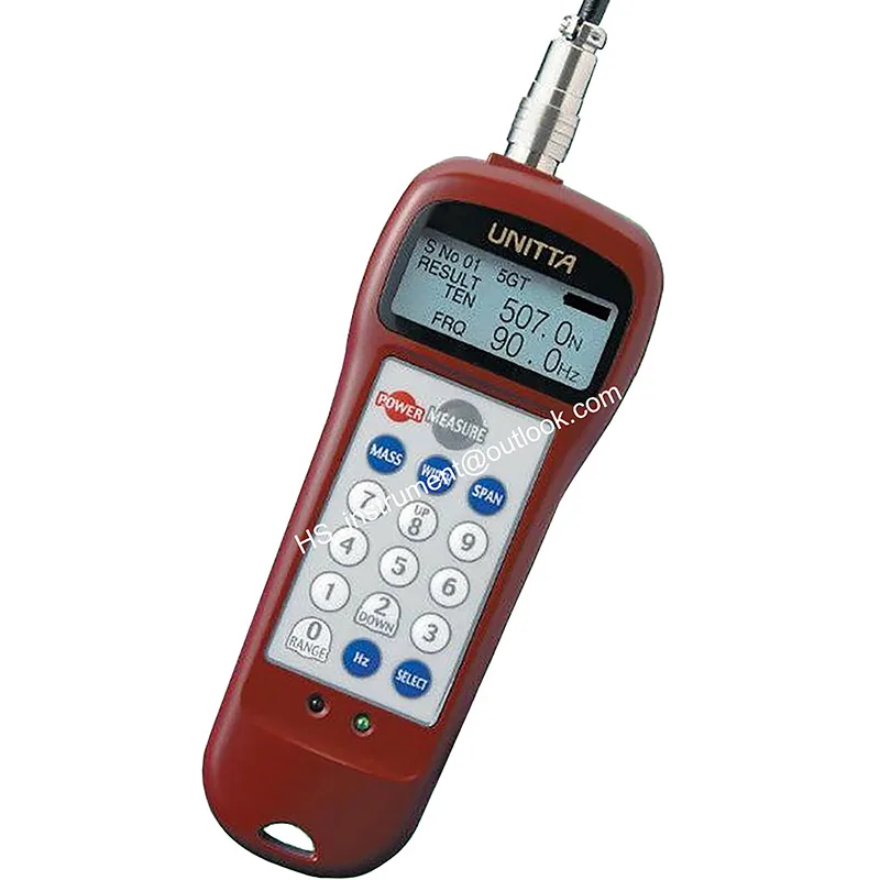 Sonic Tension Meter Modelo 507C atelieryuwa.ciao.jp