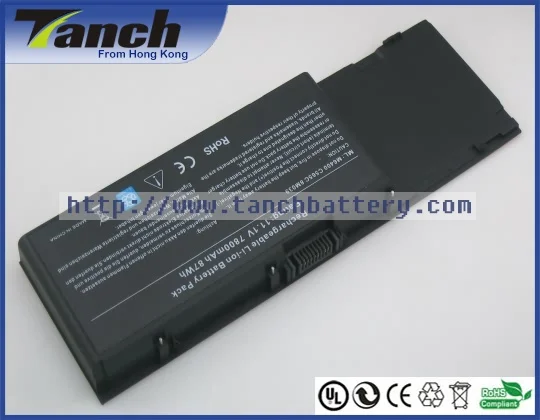 Замена батареи для портативных компьютеров DELL Precision M6400 M6500 C565C DW842 312 0873 KR854 8M039