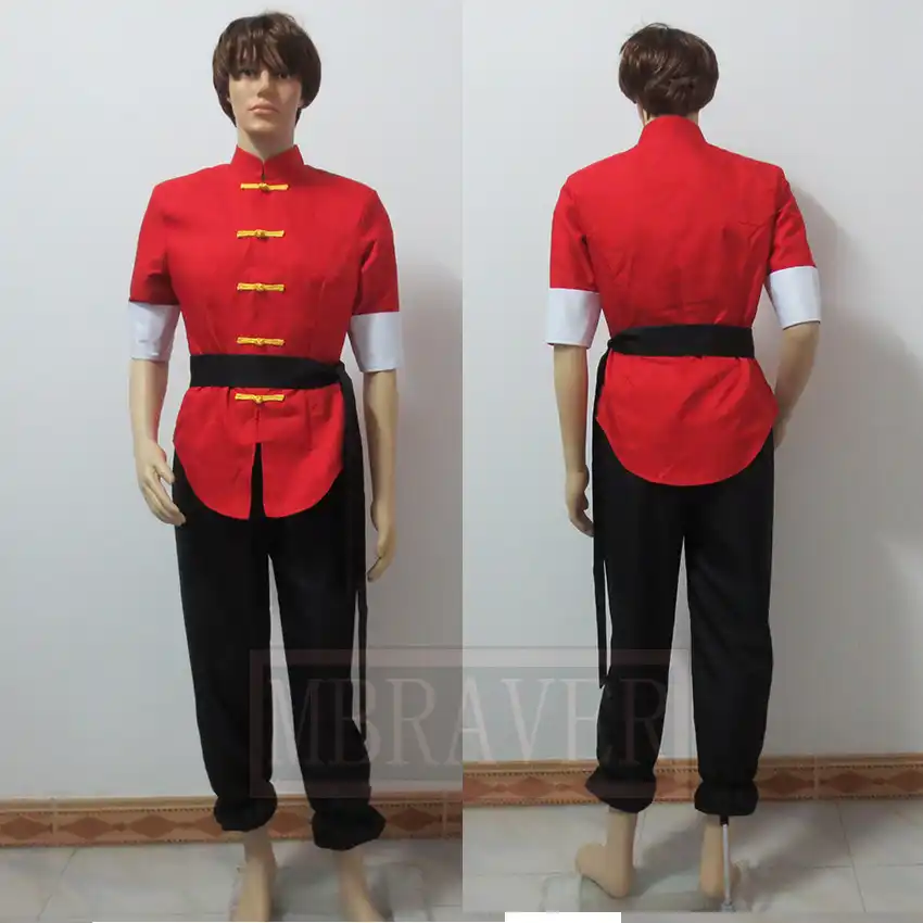 Featured image of post Ranma Costume - You&#039;re in the right place for ranma costume.